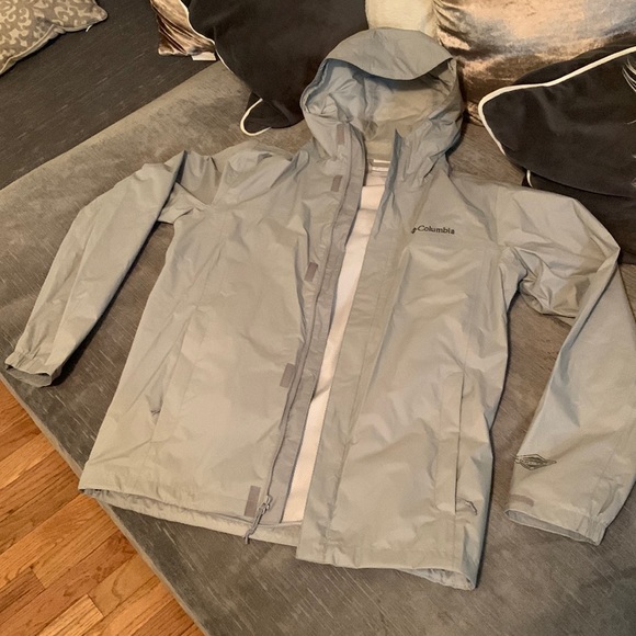 Columbia Jackets & Blazers - Columbia •Omni-Tech •Waterproof Jacket